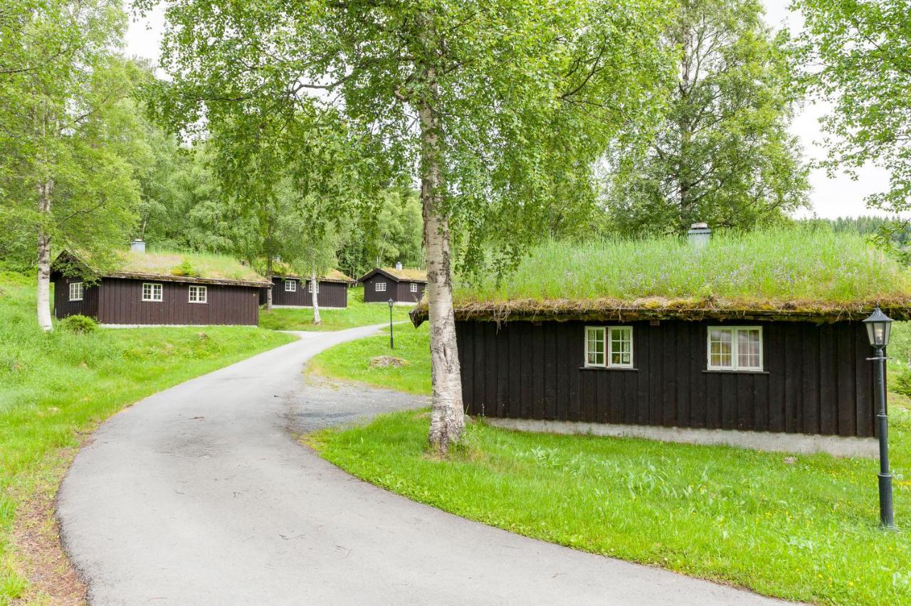 Groven Camping & Hyttegrend Amot  Экстерьер фото