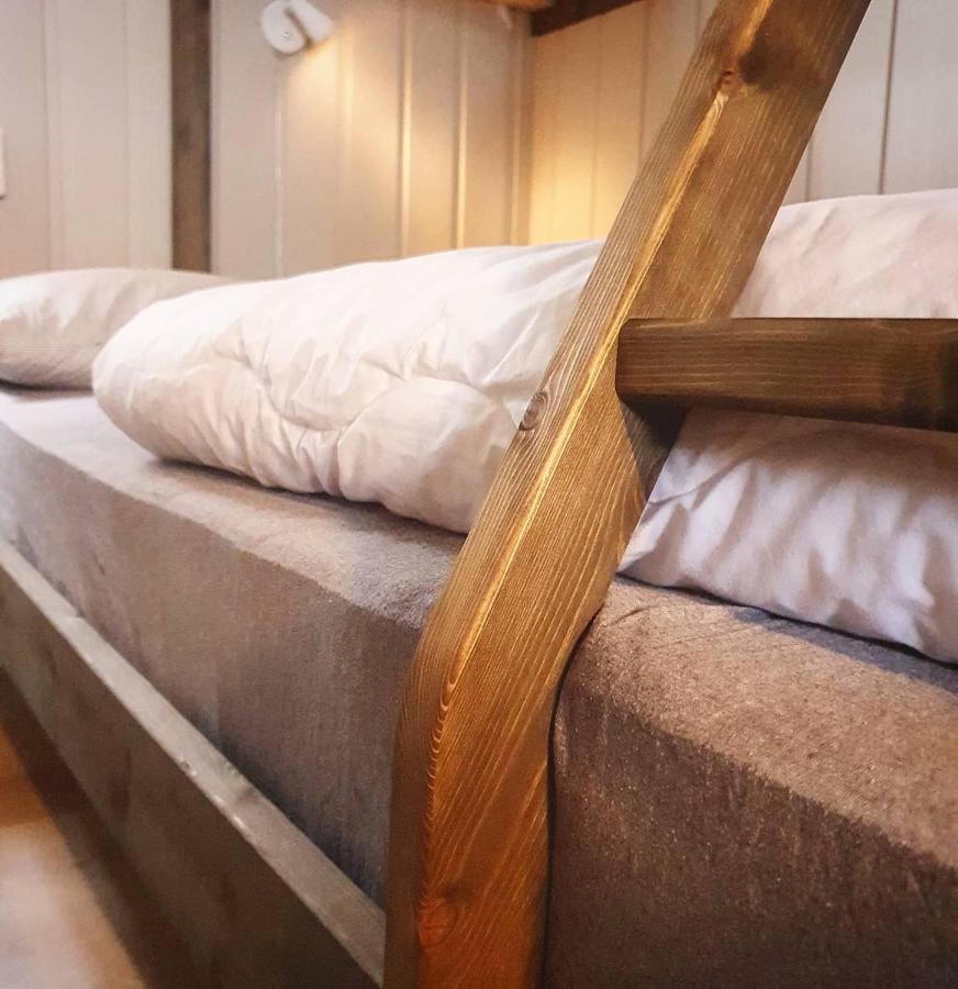 Groven Camping & Hyttegrend Amot  Экстерьер фото