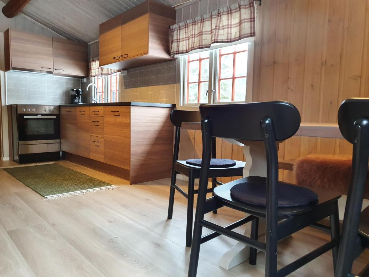 Groven Camping & Hyttegrend Amot  Экстерьер фото