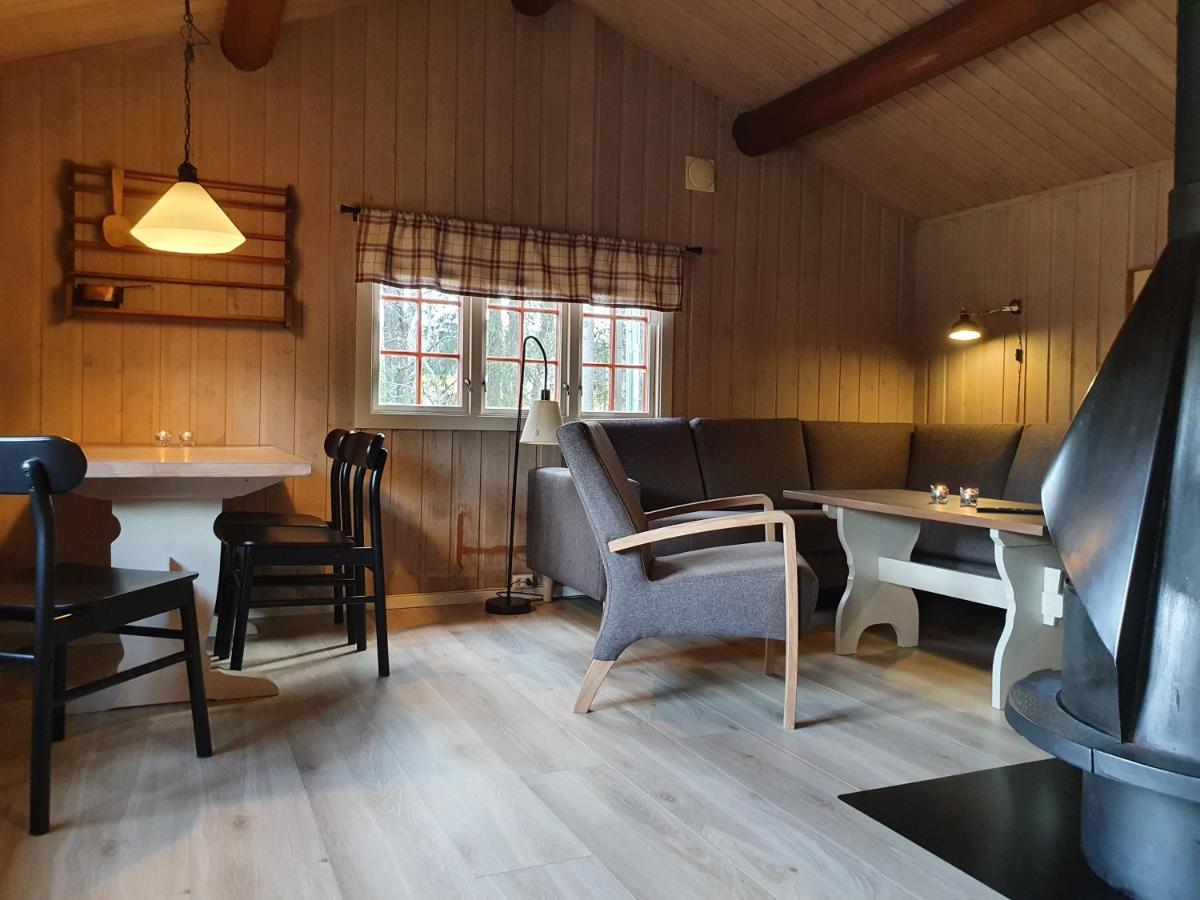 Groven Camping & Hyttegrend Amot  Экстерьер фото